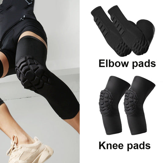 Performance Knie- und Ellbogenschoner
