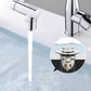 Universal Bad Anti-Clogging Pop-Up Sink Stopper