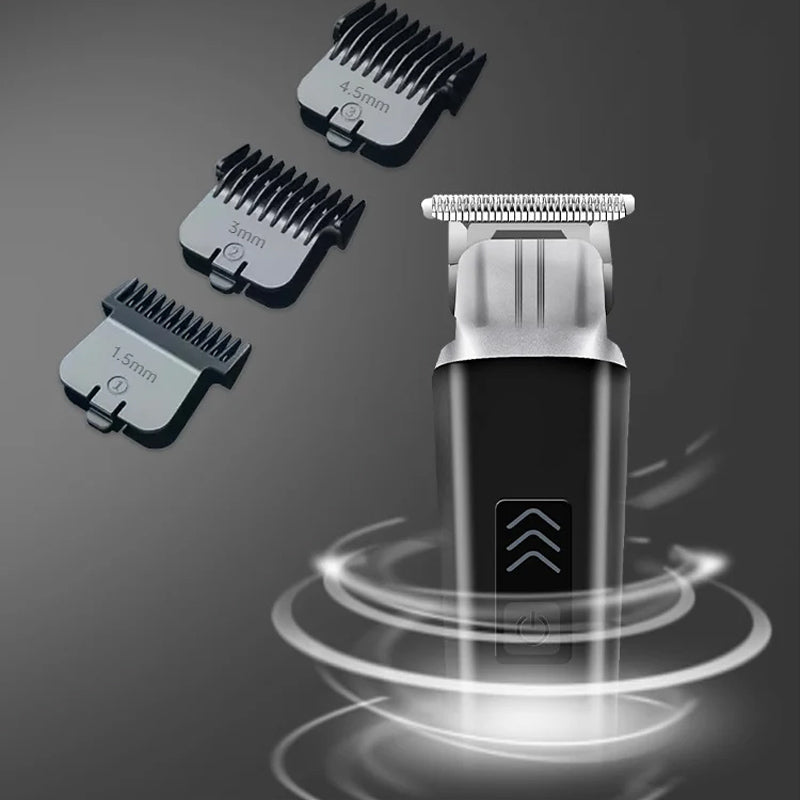 Multifunktionales Rasierhaarschneider-Set