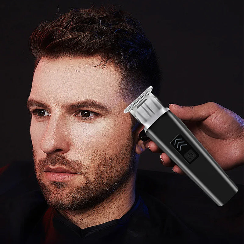 Multifunktionales Rasierhaarschneider-Set