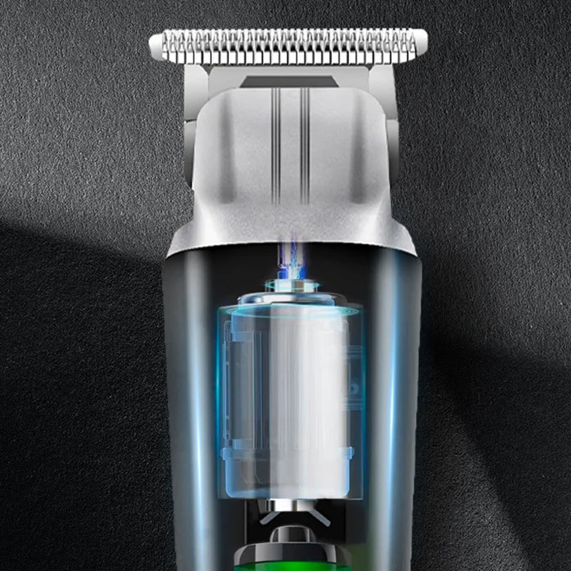 Multifunktionales Rasierhaarschneider-Set