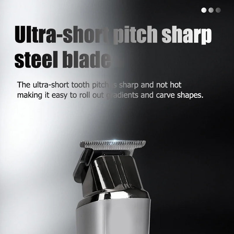 Multifunktionales Rasierhaarschneider-Set