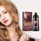2-in-1-Haarfärbemittel & Shampoo mit langer Haltbarkeit