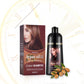 2-in-1-Haarfärbemittel & Shampoo mit langer Haltbarkeit