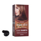 2-in-1-Haarfärbemittel & Shampoo mit langer Haltbarkeit