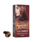2-in-1-Haarfärbemittel & Shampoo mit langer Haltbarkeit