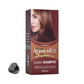 2-in-1-Haarfärbemittel & Shampoo mit langer Haltbarkeit