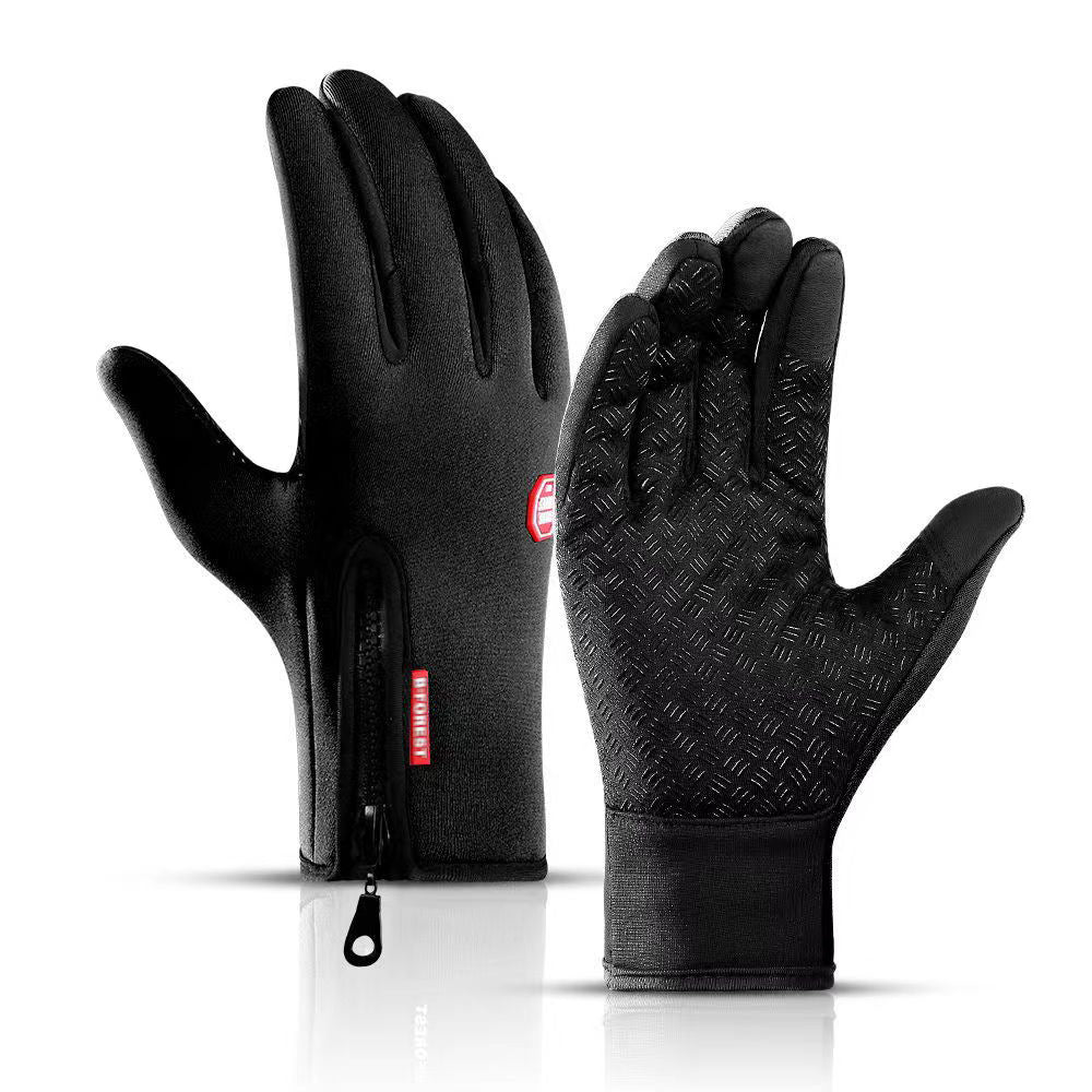 ❄️LSAT DAY SALE 60 % RABATT!!🔥Wasserdichte Touchscreen-Thermohandschuhe🧤
