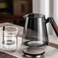 Blätter- und Wassertrennungs-Press-Teekanne 750 ml