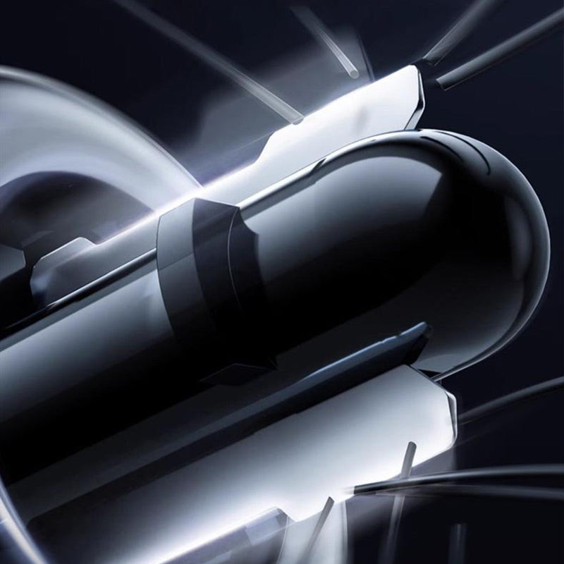 🔥Mini digitale elektrische multifunktionale Wasch Nase Haarschneider