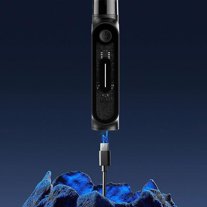 🔥Mini digitale elektrische multifunktionale Wasch Nase Haarschneider