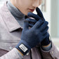 USB Wiederaufladbare elektrisch beheizte Strickhandschuhe
