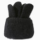 USB Wiederaufladbare elektrisch beheizte Strickhandschuhe