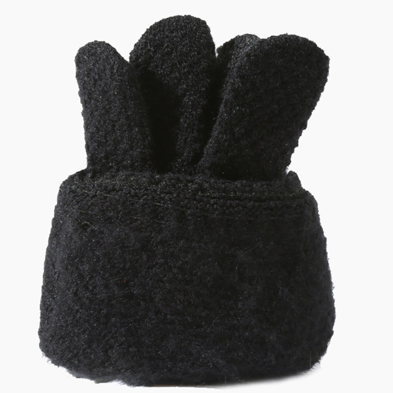 USB Wiederaufladbare elektrisch beheizte Strickhandschuhe