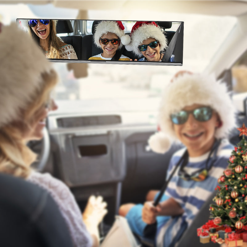 🚗Upgrade Universal-Panorama-Konvexspiegel