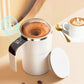 💥Große Aktion 56 % Rabatt☕🔋Wiederaufladbares automatisches magnetisches Rührkaffeetassen-Set⚡