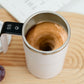 💥Große Aktion 56 % Rabatt☕🔋Wiederaufladbares automatisches magnetisches Rührkaffeetassen-Set⚡