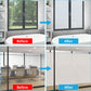 Mattes mattiertes transluzentes Glas Beschichtung