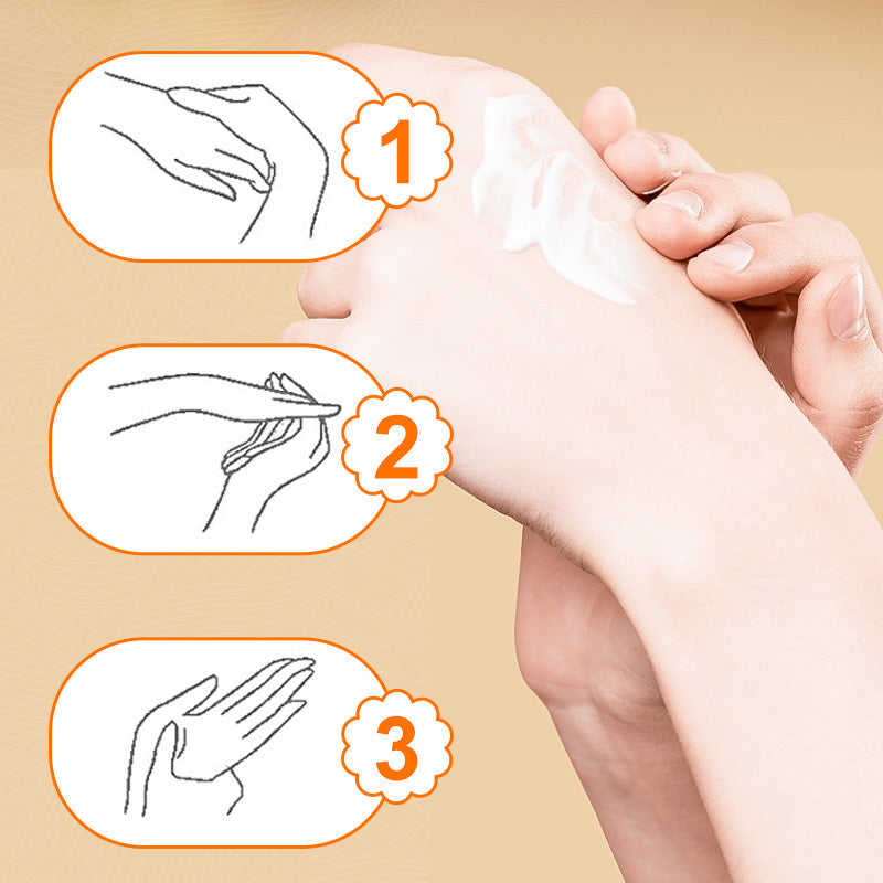 💥Der Sonderverkauf dieser Woche 💕🎁Anti-Dryness feuchtigkeitsspendende Handcreme mit Pferdeöl