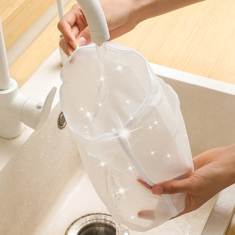 🥛 Professioneller Filterbeutel für hausgemachte Sojamilch und kulinarische Zubereitungen 🧈🌿