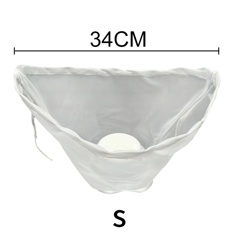 🥛 Professioneller Filterbeutel für hausgemachte Sojamilch und kulinarische Zubereitungen 🧈🌿