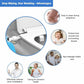 Badezimmer Nicht-elektrisches Bidet mit doppelter Sprühdüse Toilettenreiniger Bidet Hygienisches selbstreinigendes Bidet