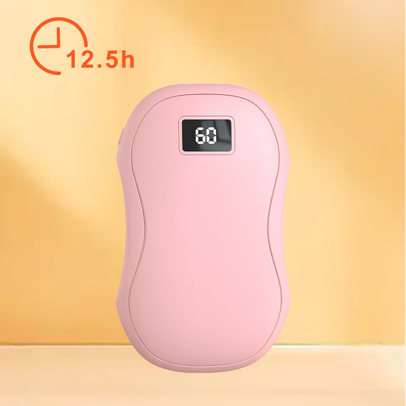 🎄Weihnachts-Hot-Sale - 50% RABATT🎅 Tragbarer Mini-USB-wiederaufladbarer Handwärmer