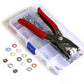 Druckknopf-DIY-Handwerksset