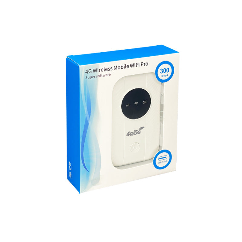 💥VERKAUF📶 Tragbares 4G/5G WLAN Router-Set