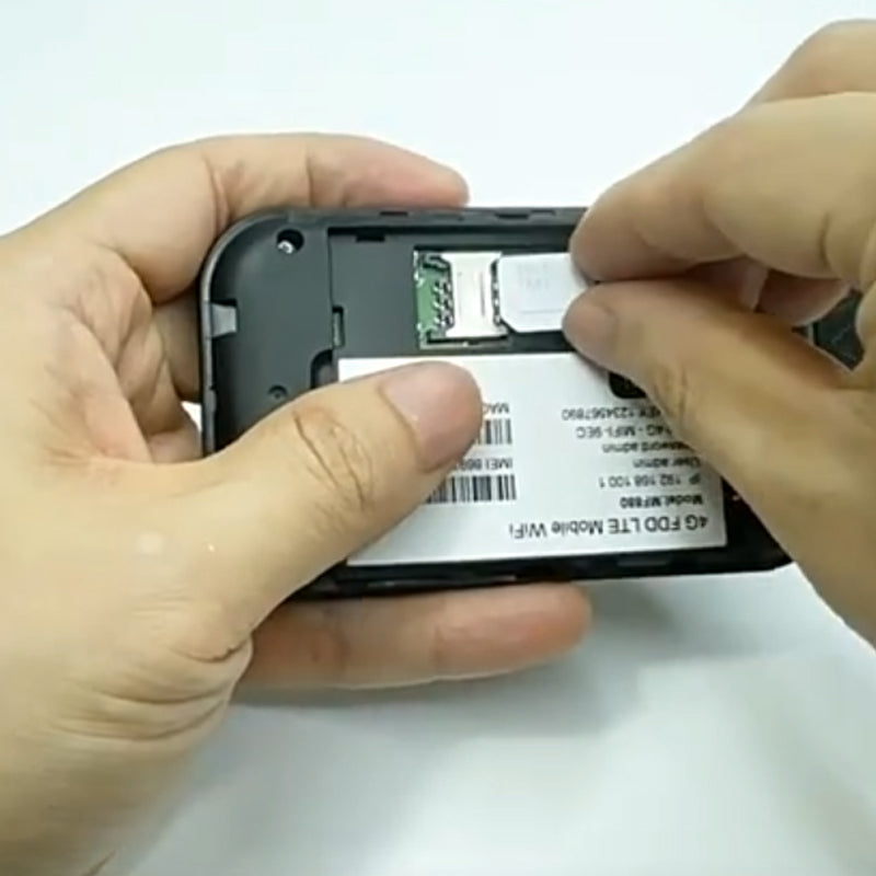 💥VERKAUF📶 Tragbares 4G/5G WLAN Router-Set