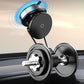 💥Hot Sale 46% OFF🔥„Hands-Free“📱360° drehbare Vakuum-Sauger-Telefonhalterung