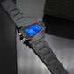 💥⌚Kreative und leuchtende LED-Uhr in Form eines Flugzeugs🔥