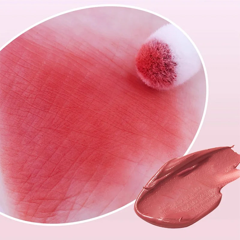 Matte Rotating Smooth Lasting Lip Glaze