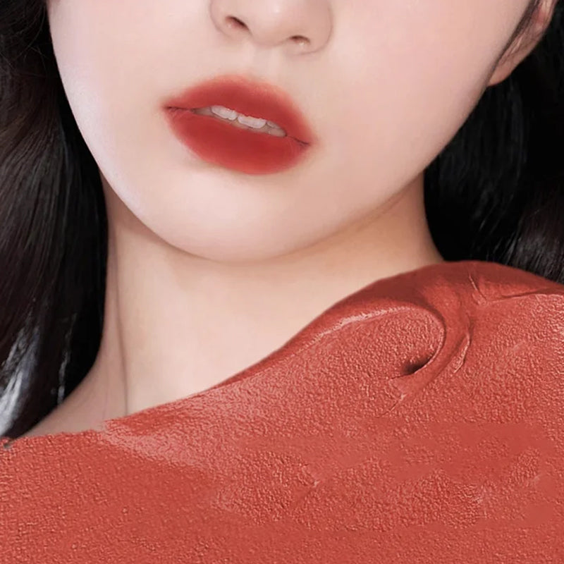 Matte Rotating Smooth Lasting Lip Glaze