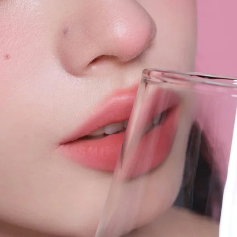 Matte Rotating Smooth Lasting Lip Glaze