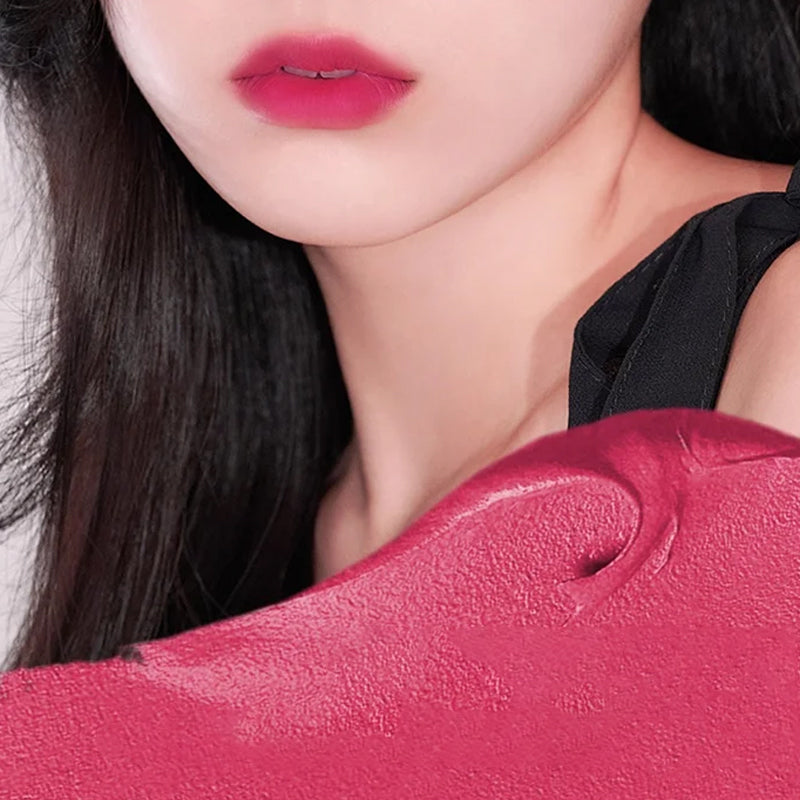 Matte Rotating Smooth Lasting Lip Glaze