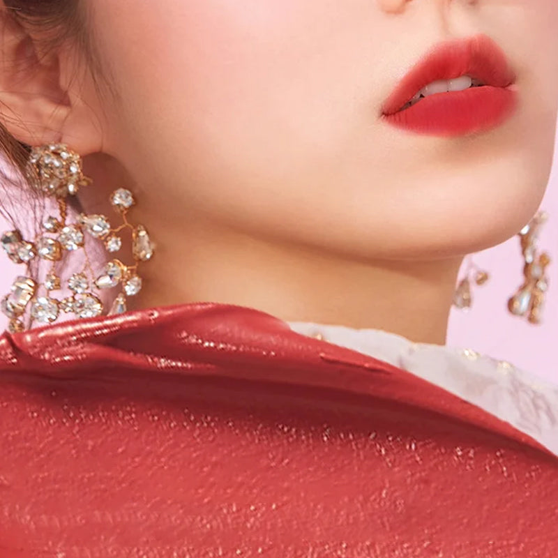 Matte Rotating Smooth Lasting Lip Glaze