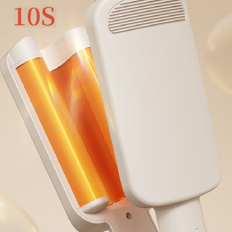 🎉Letzter Tag Aktion - 75% RABATT🌹🔥32MM gewellter Lockenwickler