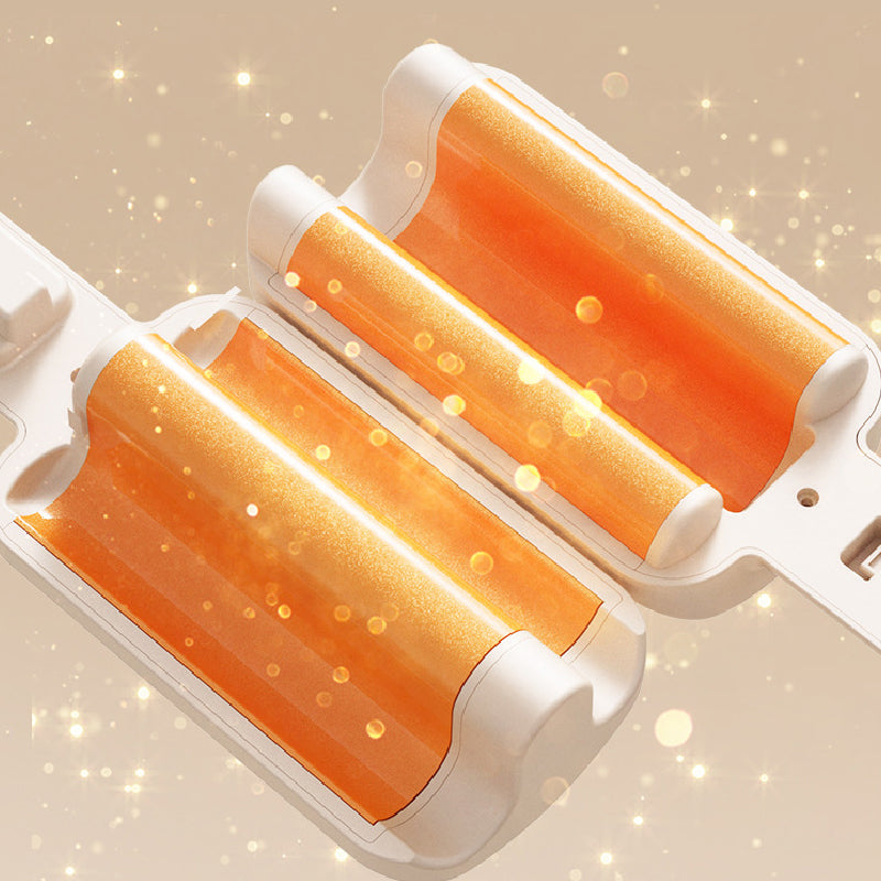 🎉Letzter Tag Aktion - 75% RABATT🌹🔥32MM gewellter Lockenwickler