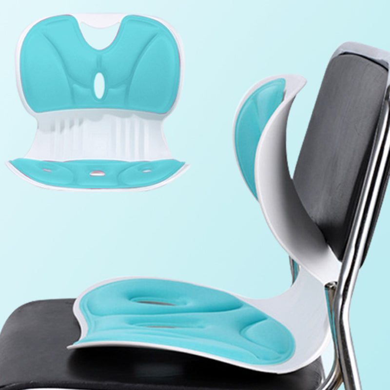 Ergonomisches Lendenstützkissen für Bürostühle