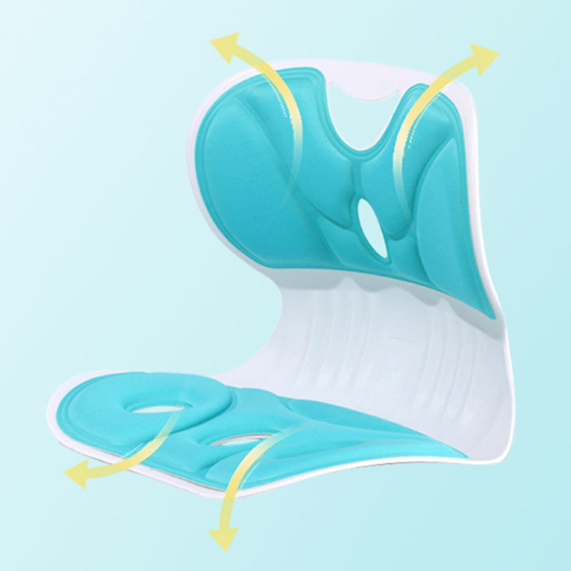 Ergonomisches Lendenstützkissen für Bürostühle