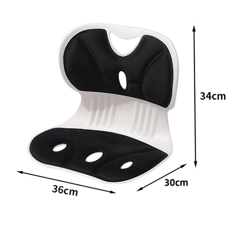 Ergonomisches Lendenstützkissen für Bürostühle