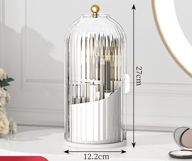 🏡🔥Heißer Verkauf 50 % Rabatt✨Zahnbürstenhalter mit Schiebedeckel