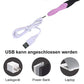 LED-Leuchthäkeln, 11 Stück.