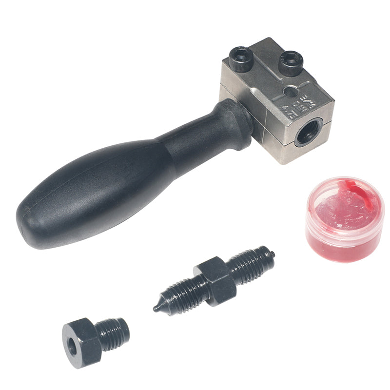 🏆Bis zu 60 % Rabatt!🔩Universelles Bremsleitungs-Bördelwerkzeug-Set für Fahrzeuge