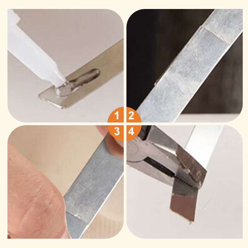 Universeller Power Kleber