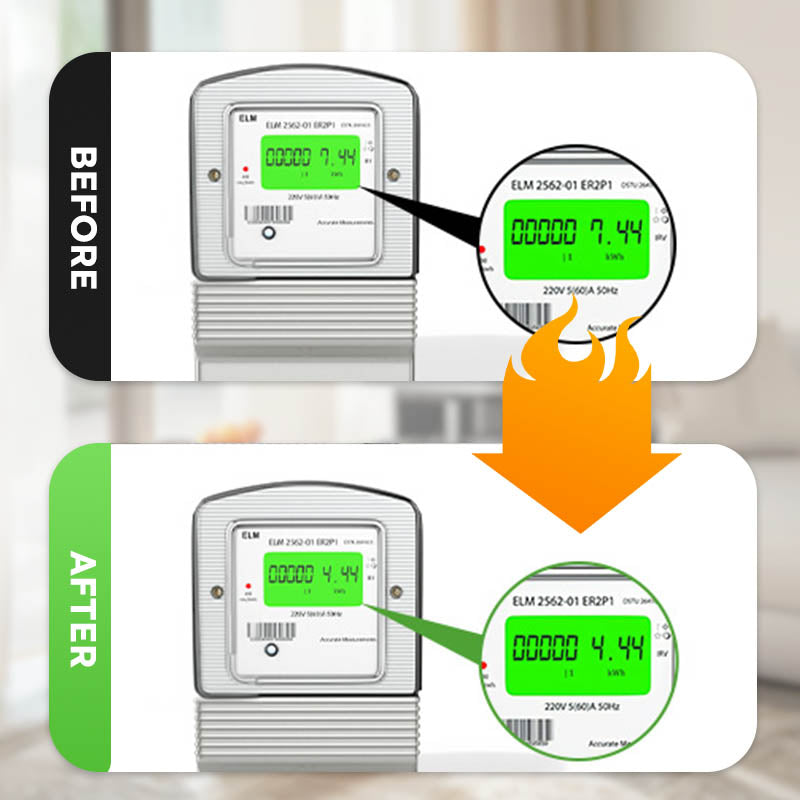 💥Hot Sell💥Home Stop Watt Energy Saving Device