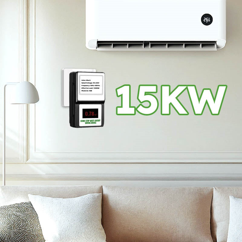 💥Hot Sell💥Home Stop Watt Energy Saving Device