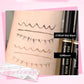 Schnelltrocknender, ultrafeiner, geschmeidiger Flüssig-Eyeliner