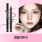 Schnelltrocknender, ultrafeiner, geschmeidiger Flüssig-Eyeliner